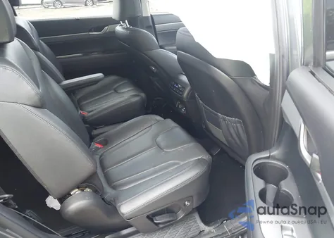 2020 Hyundai Palisade Sel из США, поврежденный, VIN KM8R4DHE6LU096390